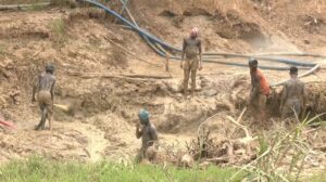 Ghana’s wildcat gold mining booms, poisoning people and nature