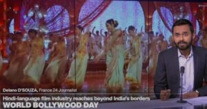 World Bollywood Day: What reach does Hindi-language film industry have?