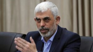 Slain Hamas leader Sinwar ‘should have been tried’, UN special rapporteur says