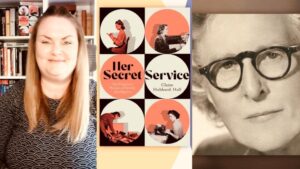 The real ‘Miss Moneypenny’