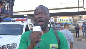#FearlessOctober1: “If we continue to sustain our protest, the govt will be forced to listen” – Protester