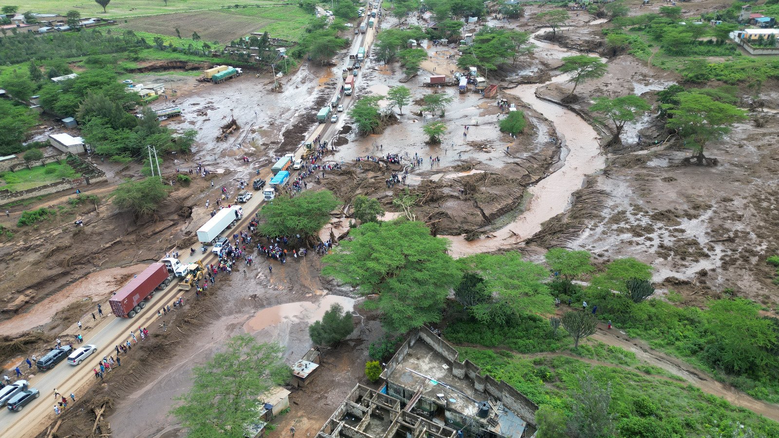 What are the key lessons from East Africa’s floods