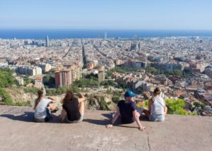 Barcelona’s plans to manage tourism angers residents