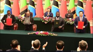 China woos African leaders with ‘no-preaching’ tactics