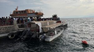 Dozens die as boat capsizes in eastern DR Congo