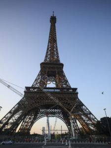 Paris’s Iron Lady hikes her prices