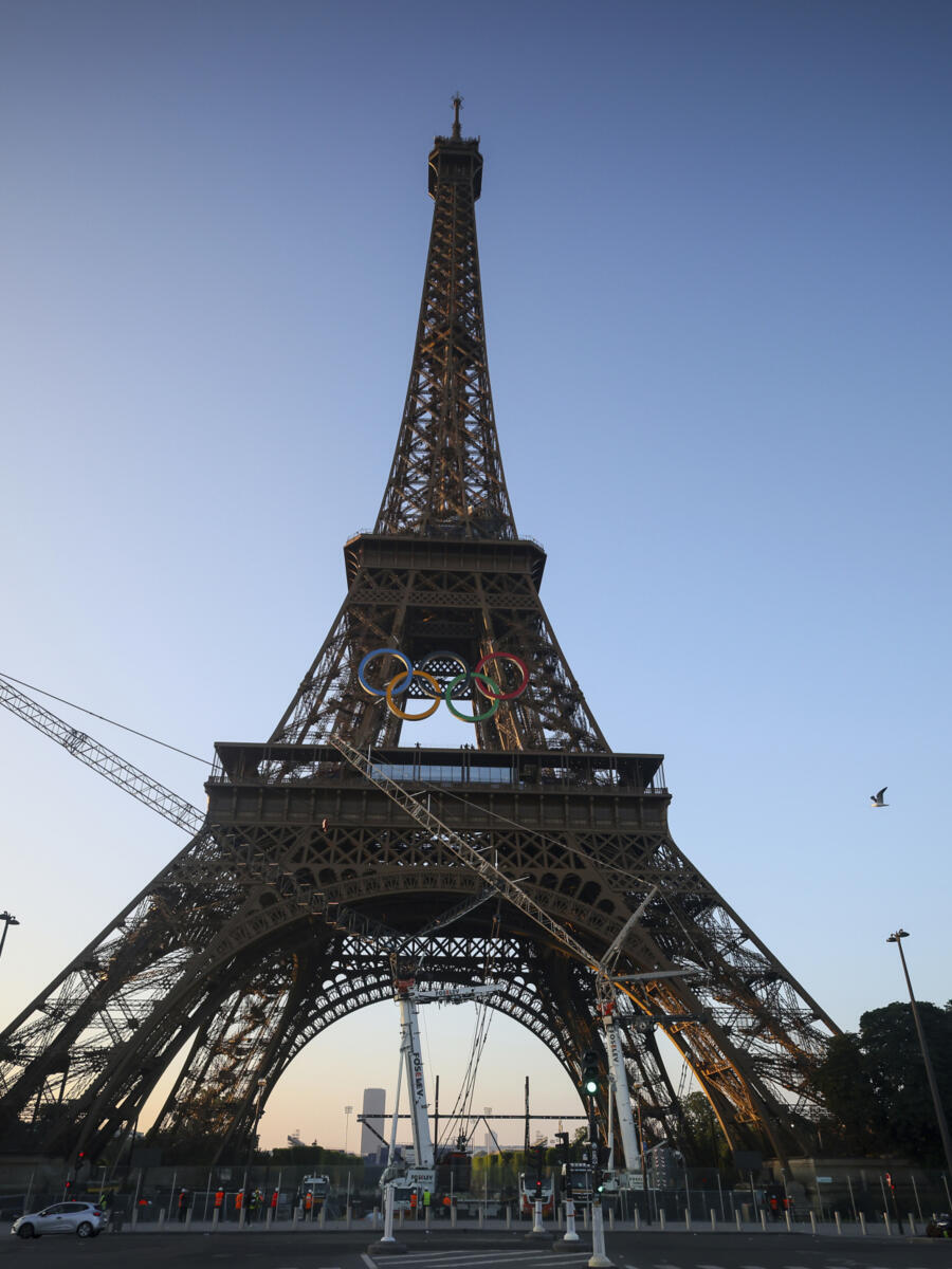 Paris’s Iron Lady hikes her prices