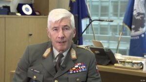 ‘Europe will have to do more for security and defense’