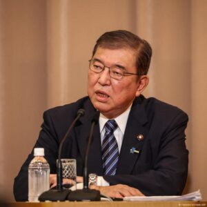 Former Defense Minister Ishiba set to become Japan’s new PM