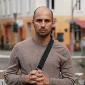Abed Hassan, the ‘German voice from Gaza’
