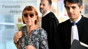 Gisèle Pelicot’s chilling testimony makes front pages