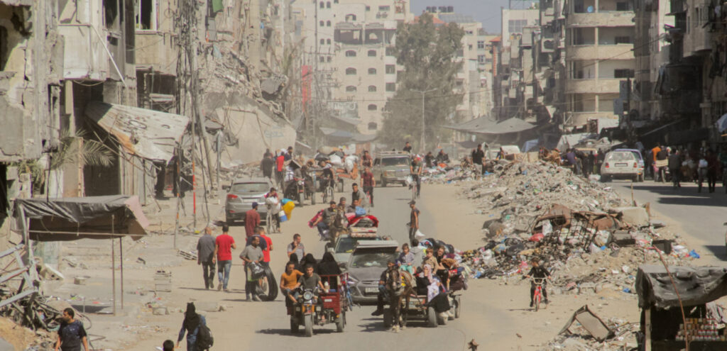 Are Israel's evacuations for Palestinians really safe?