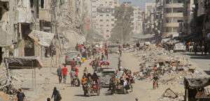 Are Israel’s evacuations for Palestinians really safe?