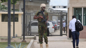 Kenya to send more police to Haiti
