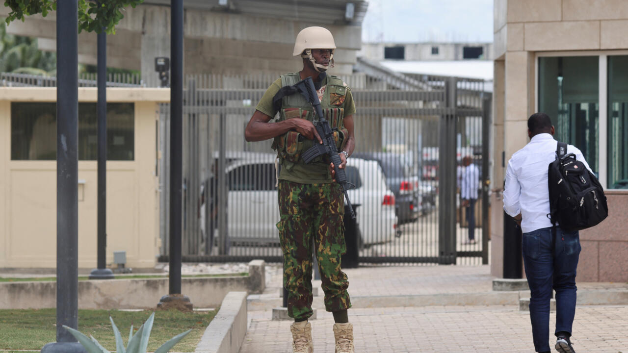 Kenya to send more police to Haiti