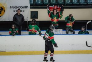 Kenya’s ice hockey Lions join international federation