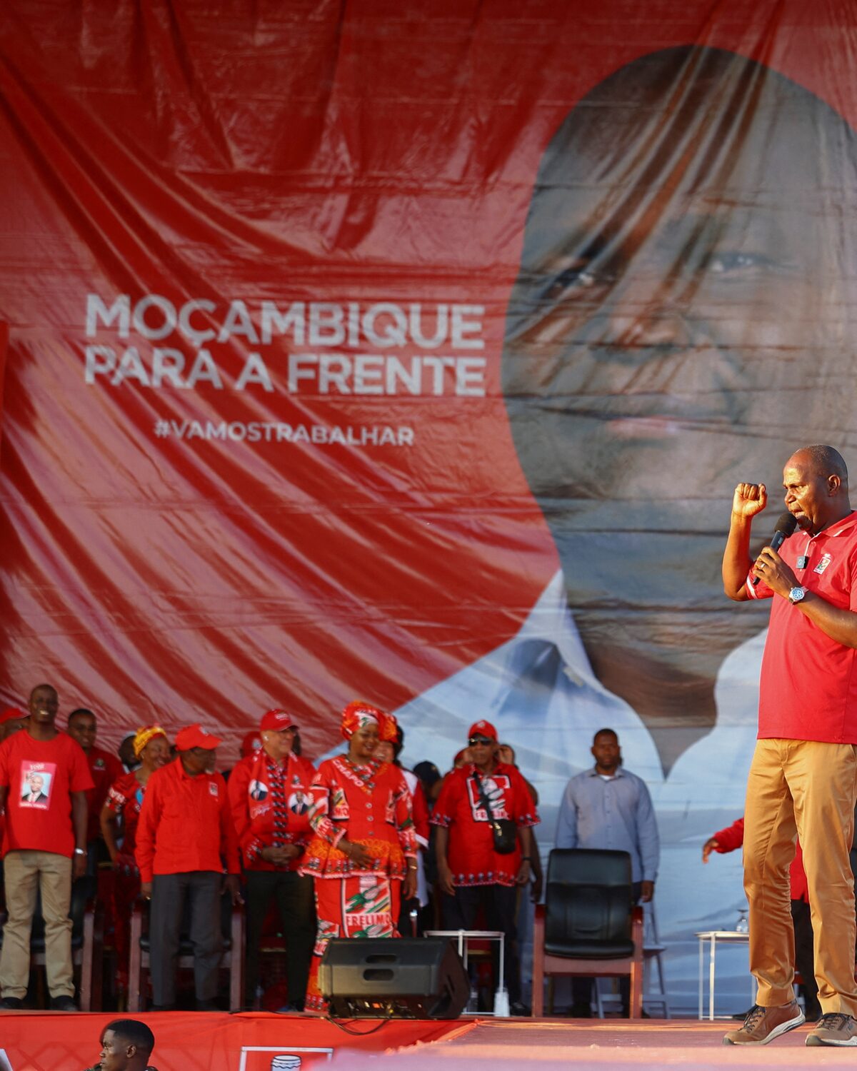 Mozambique’s general election : what’s at stake ?