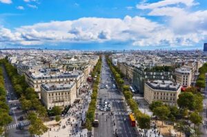 Rethinking Paris’s most famous avenue, les Champs-Élysées