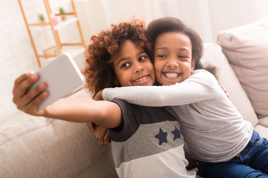 The dangers of social media pressure for children’s body image