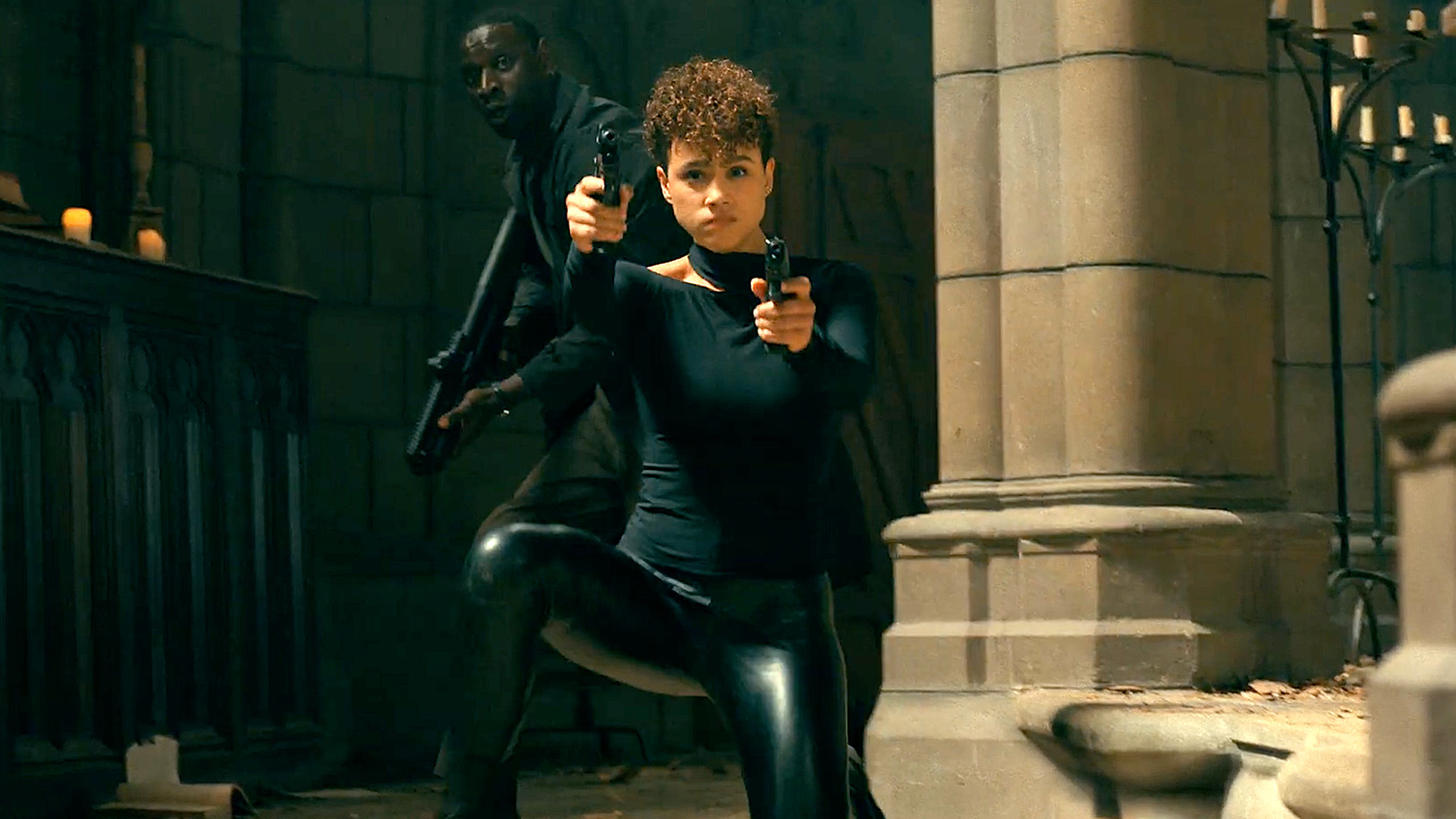 John Woo’s ‘The Killer’ returns: A 21st-century femme fatale