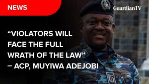 OndoDecides2024: ‘Violators will face the full wrath of the law” – ACP, Muyiwa Adejobi
