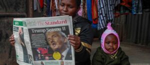 African leaders hope Trump’s win leads to closer cooperation