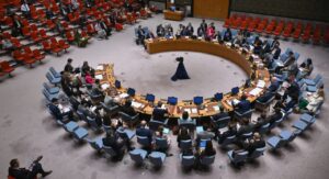 After 80 years ‘things can be done differently’, female UN leadership advocate says