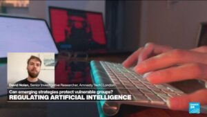 Amnesty accuses Denmark of using AI to build ‘system of surveillance’