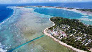 Australia accused of ‘exporting climate destruction’ by Pacific neighbours