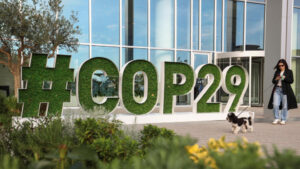 Climate finance at top of agenda as COP29 opens in Azerbaijan