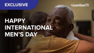 Happy International Men’s Day