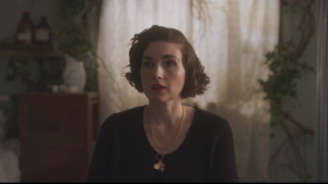 Elizabeth Sankey on her courageous film on postpartum psychosis