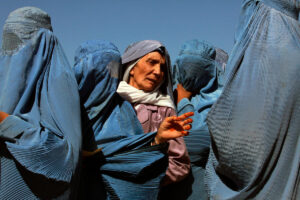 Fight for women’s rights in Afghanistan is a universal one, former minister says