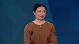 From Chinese army dancer to transgender icon: Jin Xing’s extraordinary journey