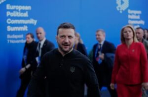 Trump’s return, German political crisis threaten Ukraine aid