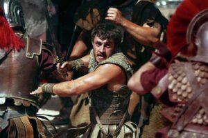 ‘Gladiator II’ marks Roman epic’s return
