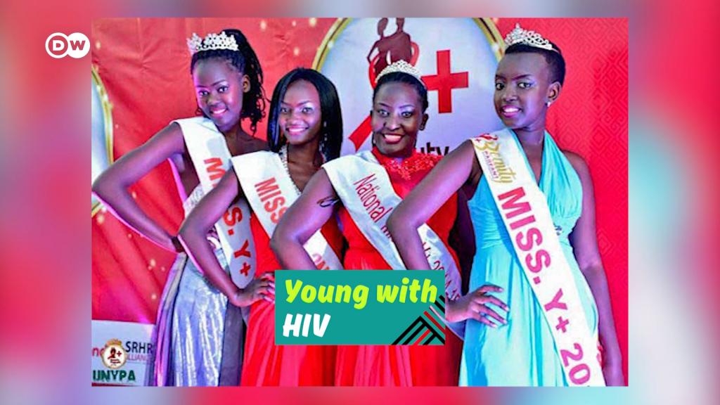 HIV-positive Ugandan teen shares her story