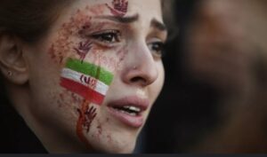 Iran’s faces of anger: An inside look at the lives of Iranians who say no