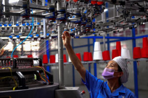 Is Vietnam set to replace China as the world’s factory