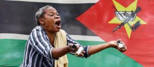 Mozambique protests