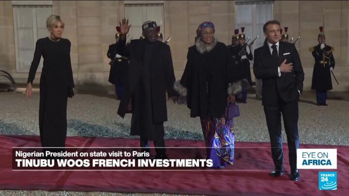 Nigeria’s Trade Ministry in France on deal and investment drive