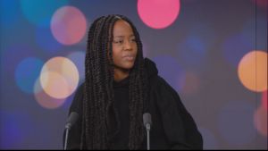 Rwandan-British artist Dorothée Munyaneza’s unconditional approach to love