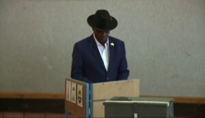 Botswana’s ruling party loses election, ending 58-year rule