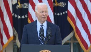 Biden calls Americans to ‘bring down the temperature’, ensure peaceful transition to Trump
