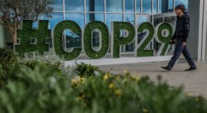 Europe’s climate leadership at COP29: Trump comeback turns up heat on EU