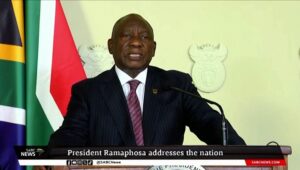 S.Africans have ‘every right to be angry’ after six die from chemical-tainted food, says Ramaphosa