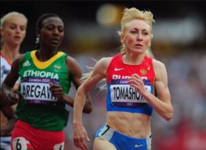 Russian Athlete stripped of London 2012 Silver Medal