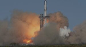 SpaceX’s sixth Starship test flight: Soft splashdown but no booster catch