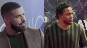 Drake and Kendrick Lamar’s rap beef lands in court