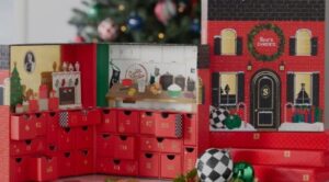 Delicious advent calendars: The countdown to Christmas is on
